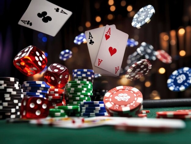mods Speed Baccarat live-dealer studio with professional cards and HD streaming